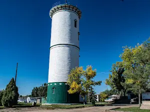 Weyburn Water Tower