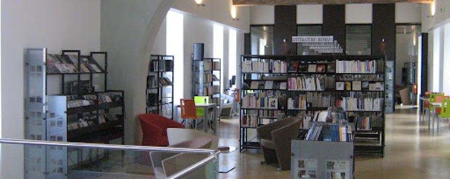 Médiathèque-Ludothèque La Communale