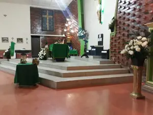 Iglesia Monte Carmelo