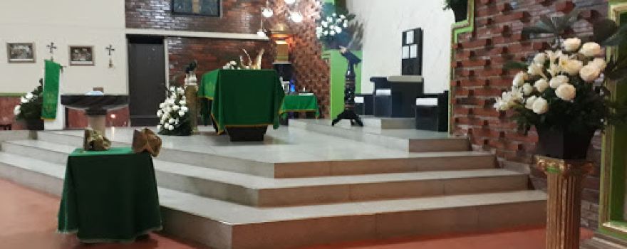 Iglesia Monte Carmelo