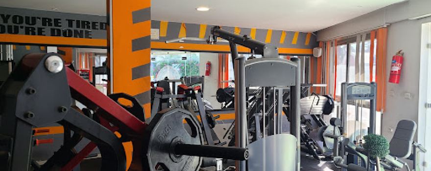 Hammamet Gym