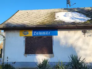 Zeleméri templomrom