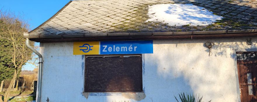Zeleméri templomrom