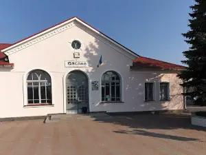 City stadium