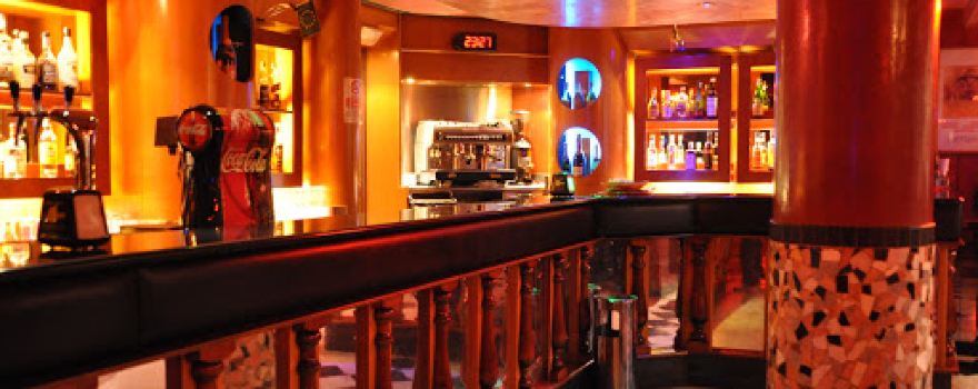 Live Show Club Ex Marlon Brando Nightclub