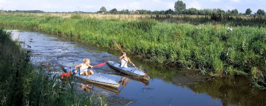 Kampeerboerderij de Broekse Hoeve