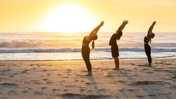 WAVE YOGA + LIVING Kingscliff