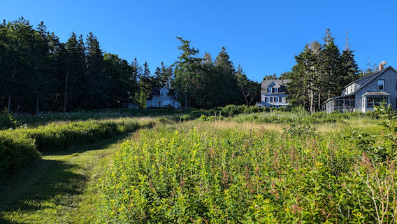 Maine State Visitor Information Center - Yarmouth