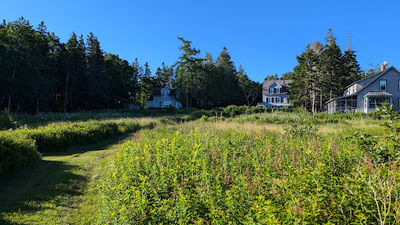 Maine State Visitor Information Center - Yarmouth