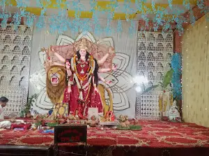 Shiv Mandir, Yadav Niwas
