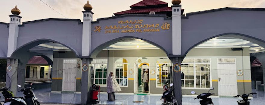 Sabilal Rosyad Mosque