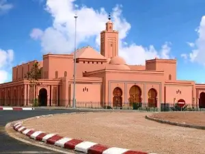 Mosquée des émirats