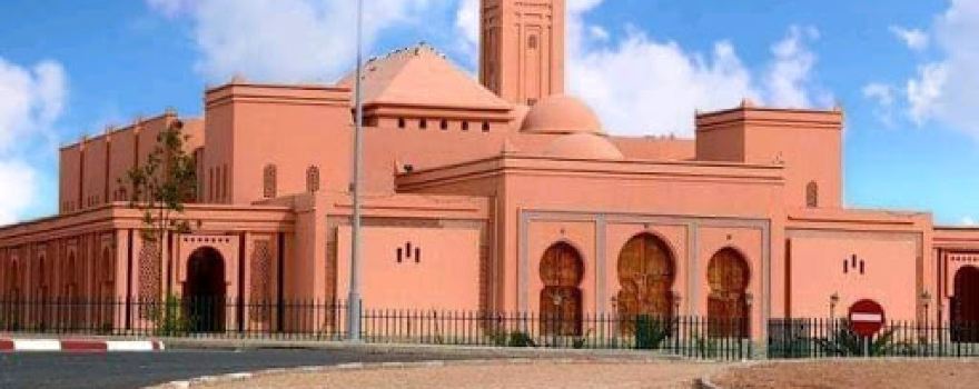 Mosquée des émirats