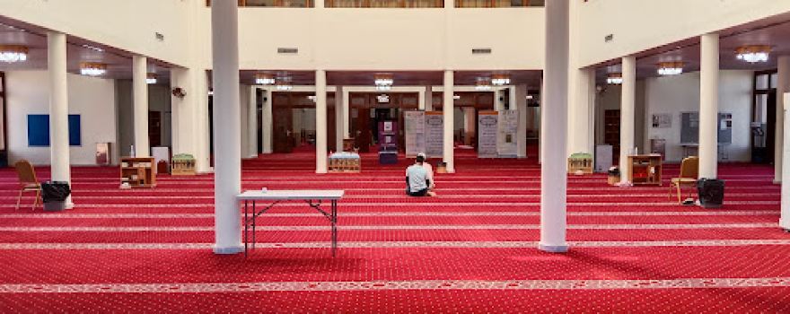 Jaber Al-Ansari Mosque