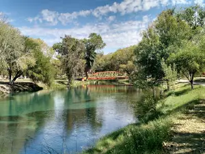 Eye of Atotonilco (Thermal Spring)
