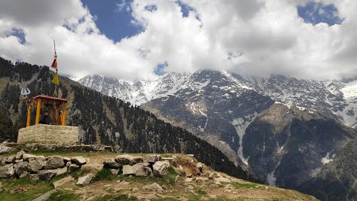 Mcleod Ganj Trekk