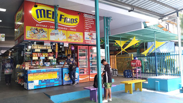 Feira Municipal do Parque Dez