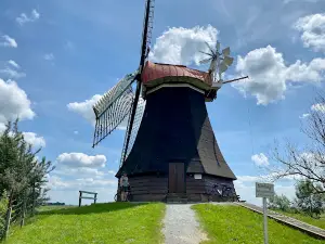 Tiefste Landstelle Deutschlands