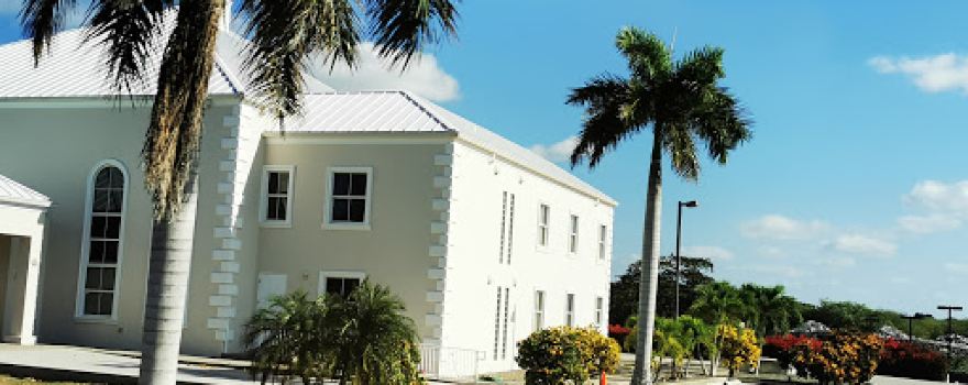 Cayman Islands Baptist Church