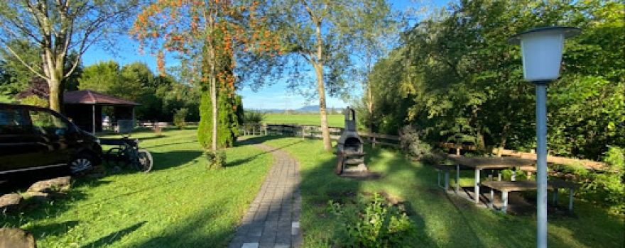 Camping Öschlesee