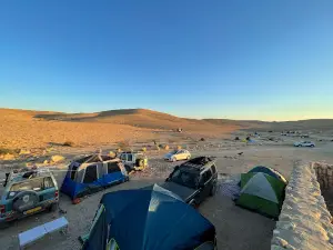 Borot Lots Campground