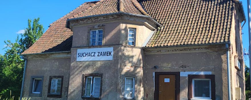 Plaża Suchacz