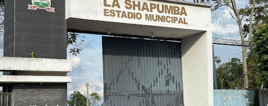 La Shapumba Stadium