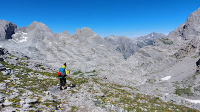 Guía Picos de Europa | Pablo Alonso | Escalada en Cantabria y Asturias