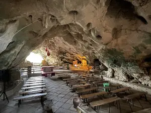 Monte Cueva Shrine