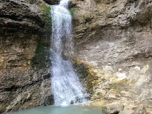 Lost Valley Trailhead