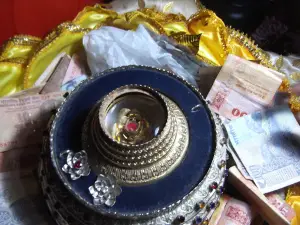 Sri Lankan Buddhist Temple
