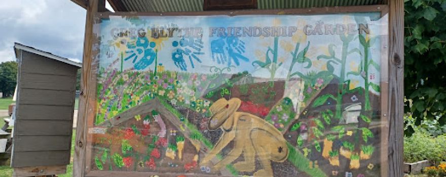 Tarentum Friendship Community Garden