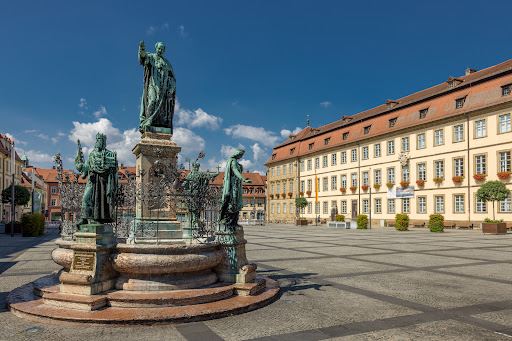 Maximilian Fountain
