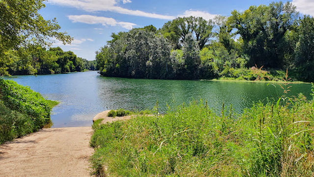 Camping Paradis Bellerive