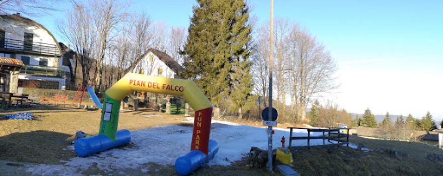 Pian del Falco Fun Park