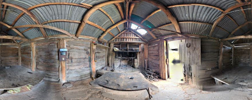 Cascade Hut