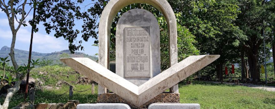 Lao Bảo Prison Memorial