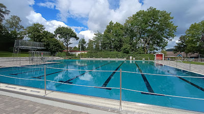 Freibad Herscheid