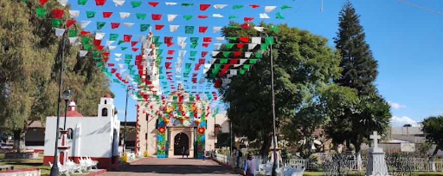 Parroquia Santo Domingo de Guzmán