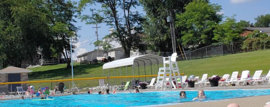 Flatwoods City Pool