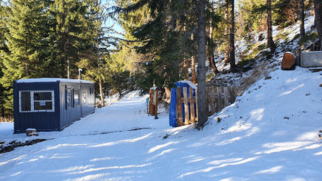 Stamichmanova štola