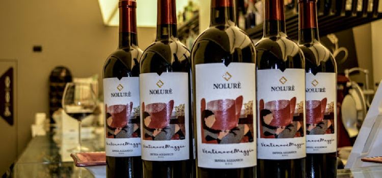 Nolure Lounge Bar