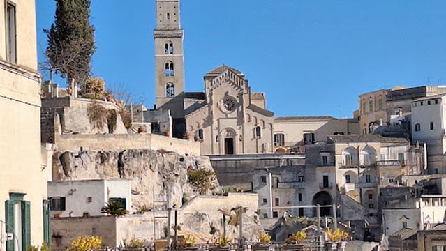 Chiesa Rupestre di San Falcione