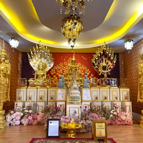 อุทยานนาควัตร อุบลราชธานี