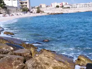 Spiaggia del Macello