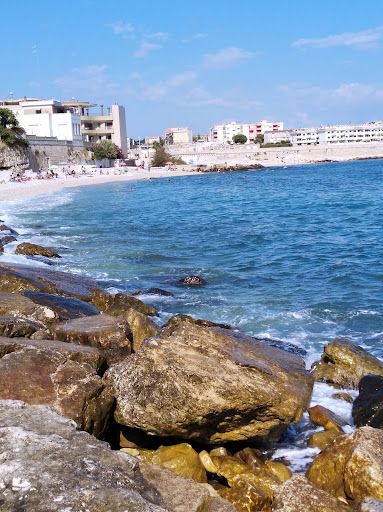 Spiaggia del Macello