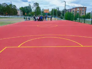 Basketbolʹnyy Maydanchyk