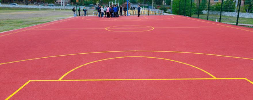Basketbolʹnyy Maydanchyk