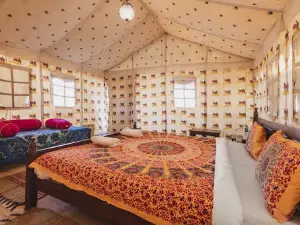 Royal Pavilion Camps- Desert Camp in Jaisalmer | Best Camp in Jaisalmer
