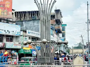 Sakhipur Circle